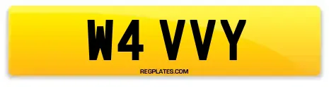 W4 VVY