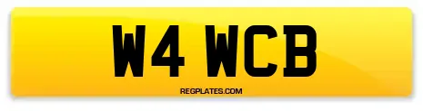 W4 WCB