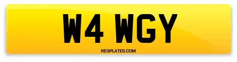W4 WGY