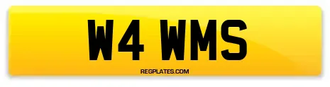 W4 WMS
