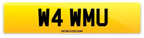 W4 WMU