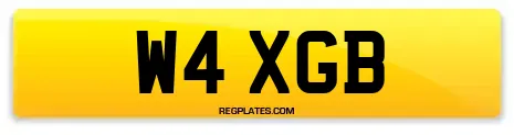 W4 XGB