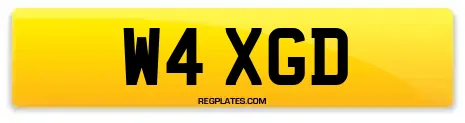 W4 XGD
