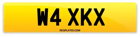 W4 XKX