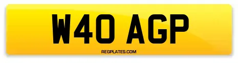W40 AGP