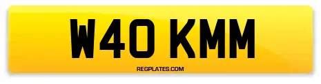 W40 KMM