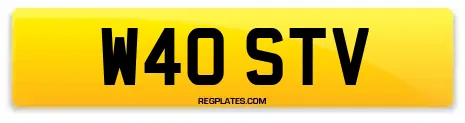 W40 STV