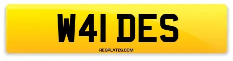 W41 DES
