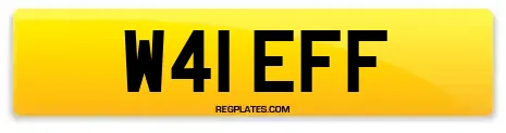 W41 EFF