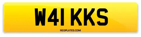 W41 KKS