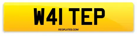 W41 TEP