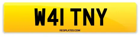 W41 TNY