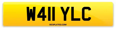 W411 YLC
