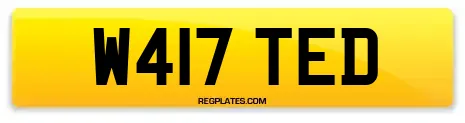 W417 TED