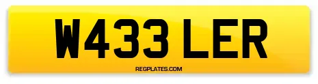 W433 LER