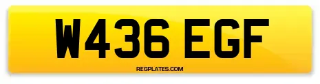 W436 EGF