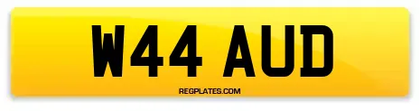 W44 AUD