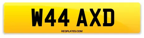 W44 AXD