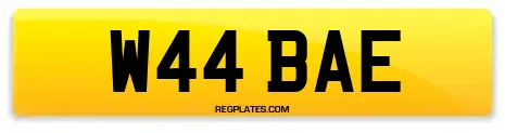 W44 BAE