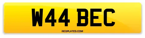 W44 BEC