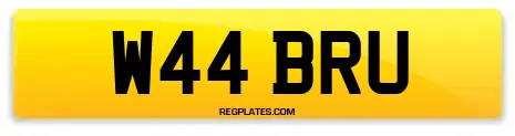 W44 BRU