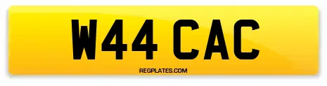W44 CAC