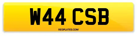 W44 CSB
