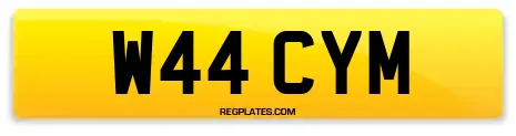 W44 CYM