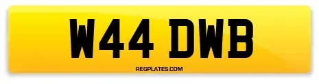 W44 DWB