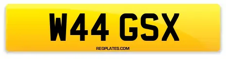 W44 GSX