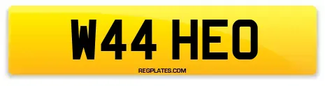 W44 HEO