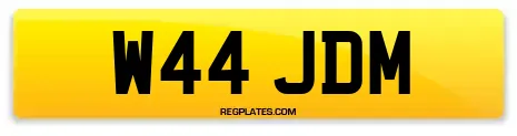 W44 JDM