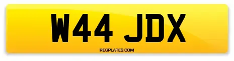 W44 JDX