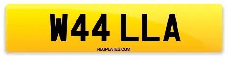 W44 LLA
