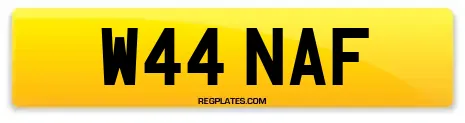 W44 NAF