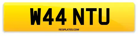 W44 NTU