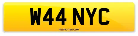 W44 NYC