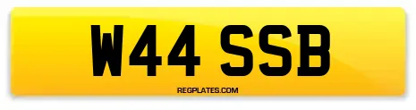 W44 SSB