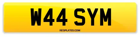 W44 SYM