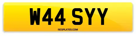 W44 SYY