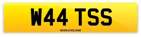 W44 TSS
