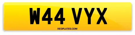 W44 VYX