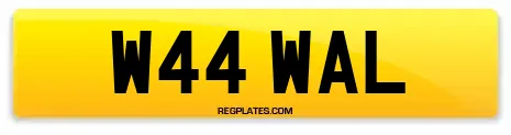 W44 WAL