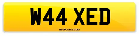 W44 XED