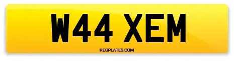 W44 XEM