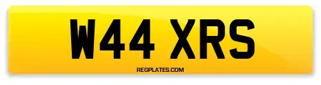 W44 XRS