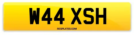 W44 XSH