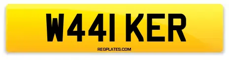 W441 KER