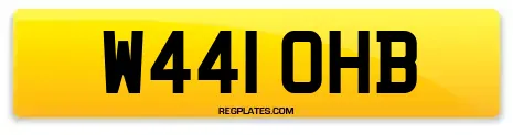 W441 OHB