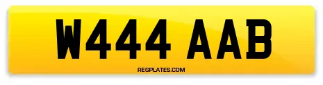 W444 AAB
